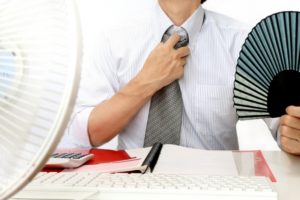 汗をかいてそのままにしていない？汗が原因でニキビができる理由とは